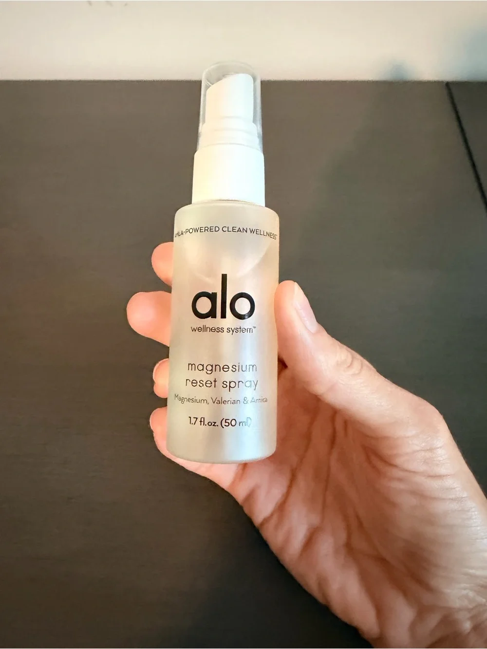 ALO Yoga Magnesium Reset Spray, 1.7 ounce